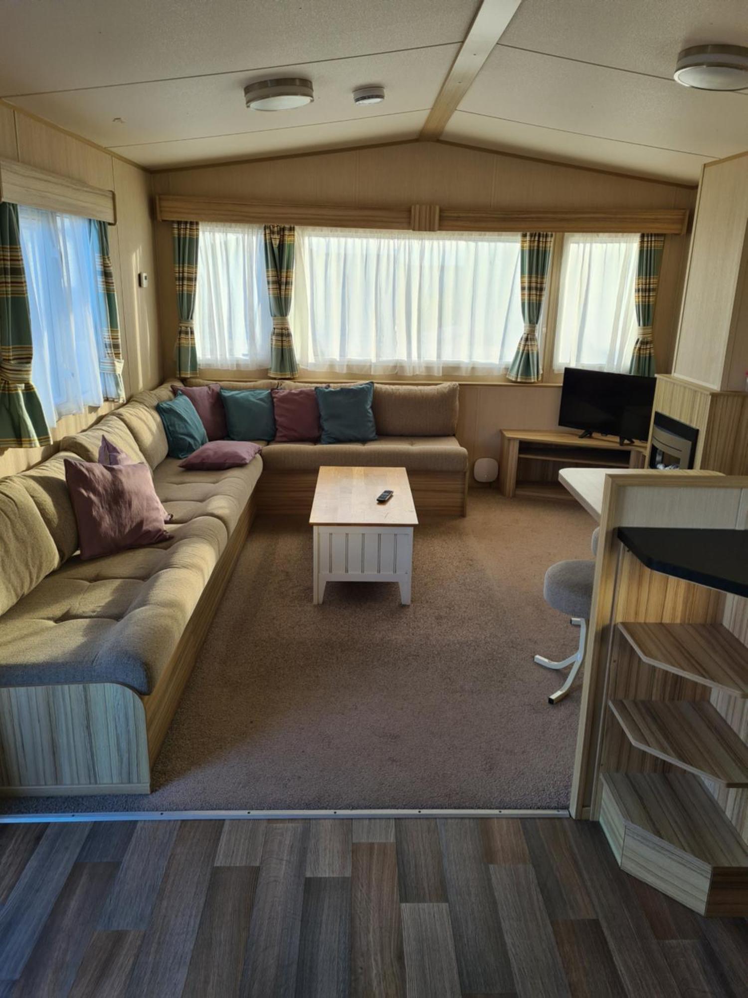 Hoburne Naish Cs129 Villa New Milton Luaran gambar