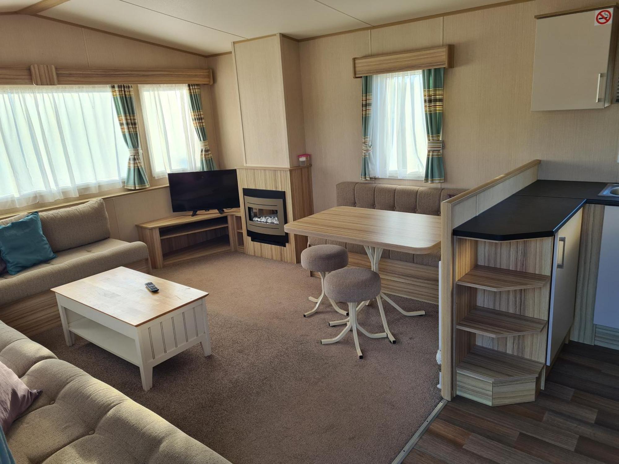 Hoburne Naish Cs129 Villa New Milton Luaran gambar