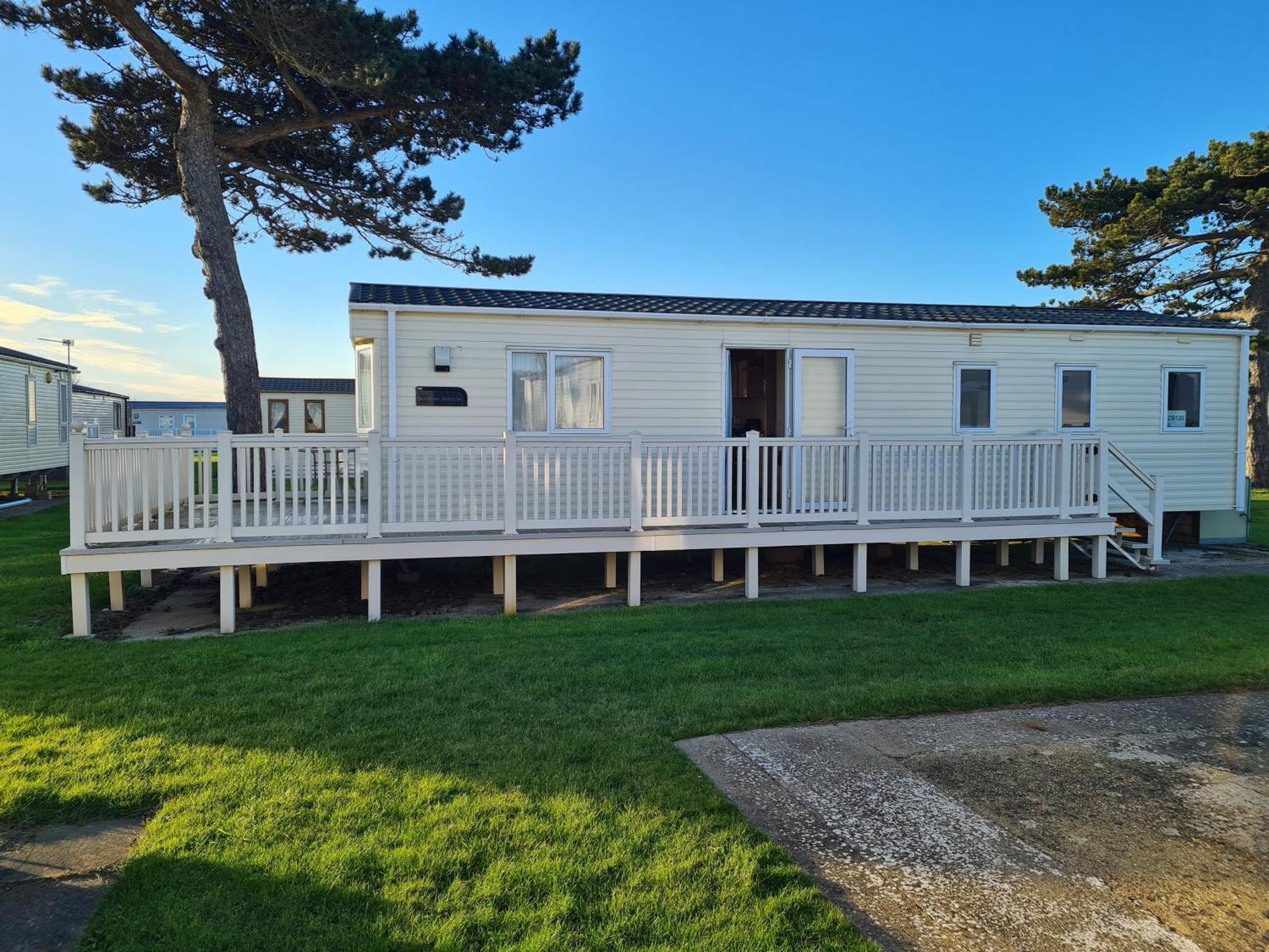 Hoburne Naish Cs129 Villa New Milton Luaran gambar