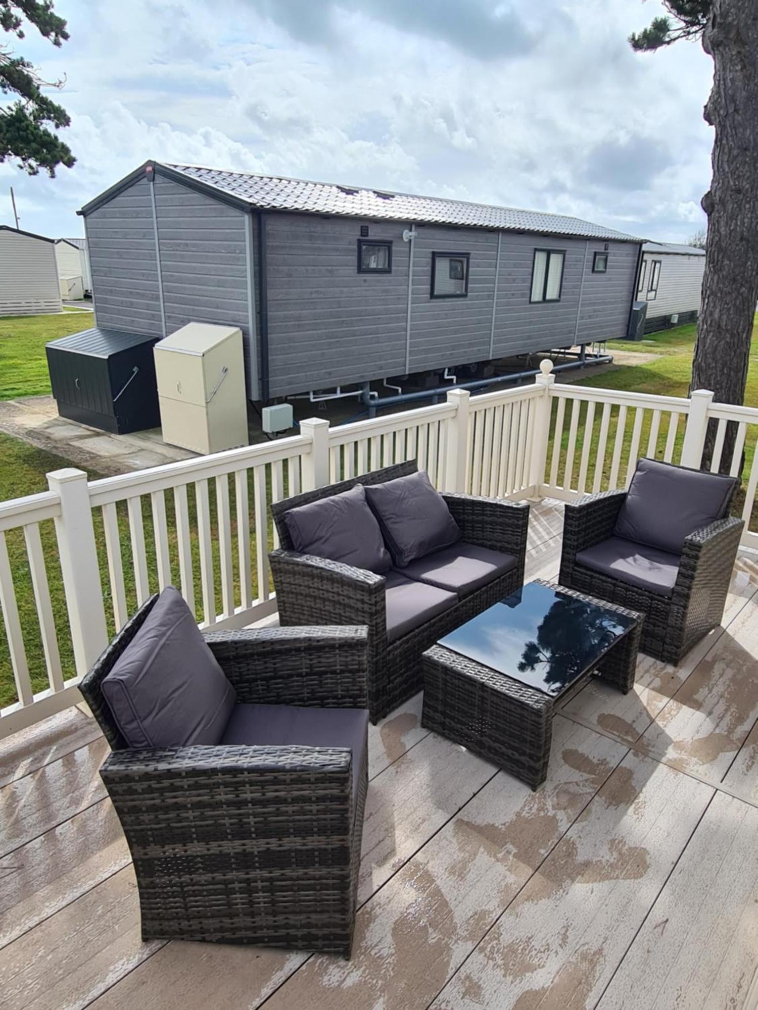 Hoburne Naish Cs129 Villa New Milton Luaran gambar